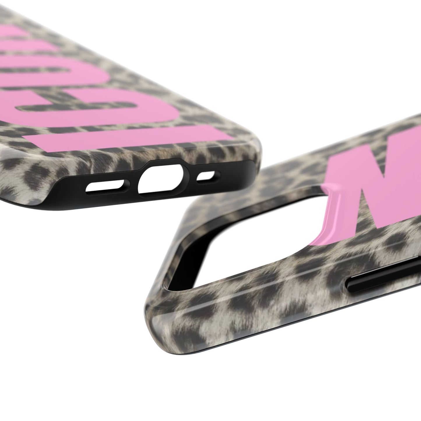 LEOPARD ICON CASE