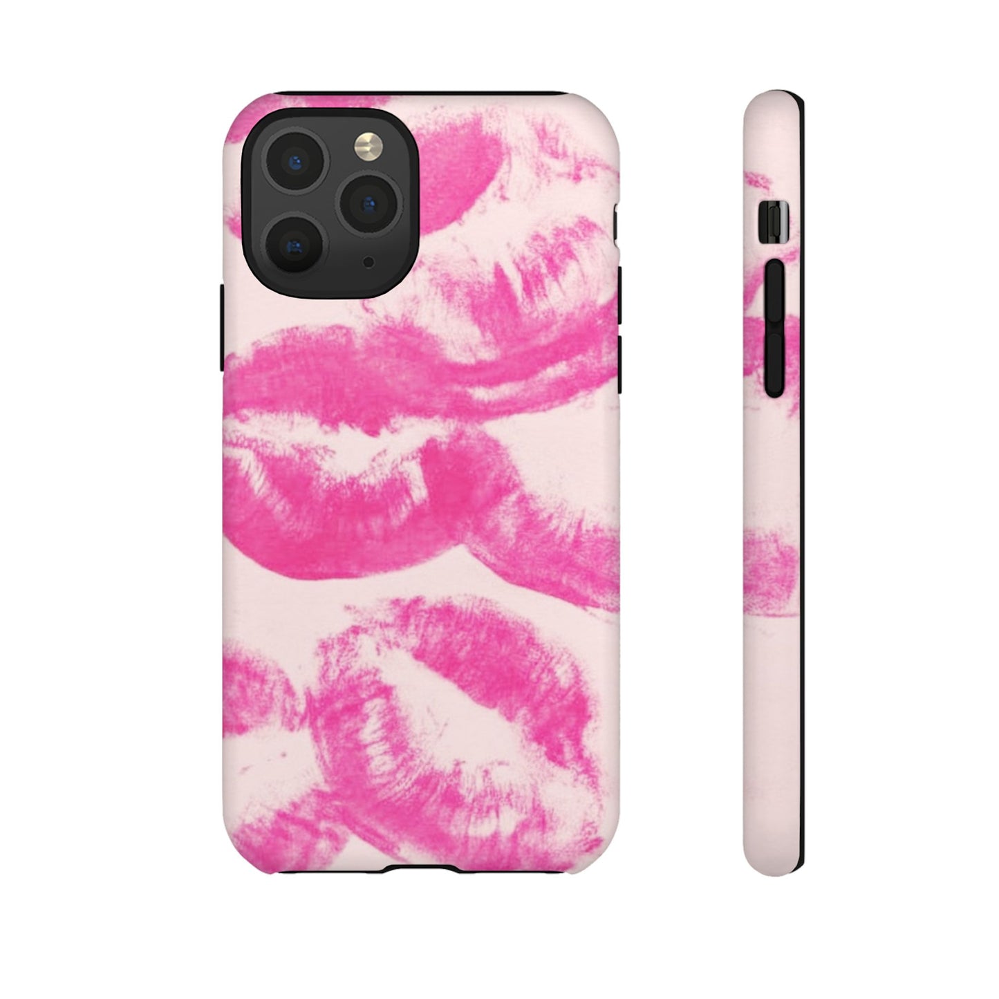 PINK KISSES CASE *NEW*
