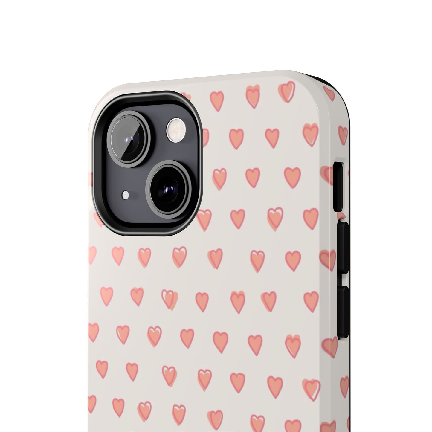 ORANGE HEARTS CASE