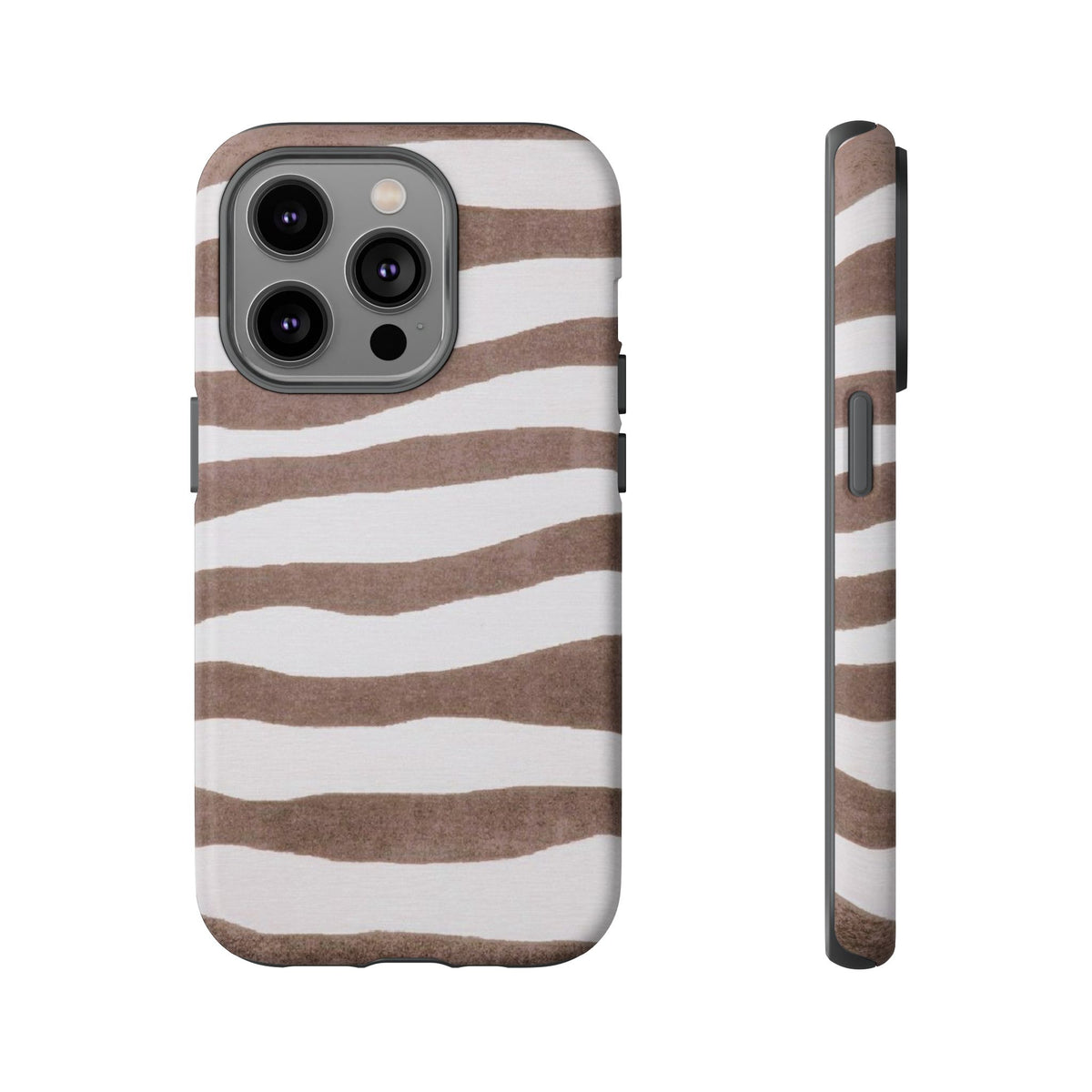 BROWN STRIPE CASE