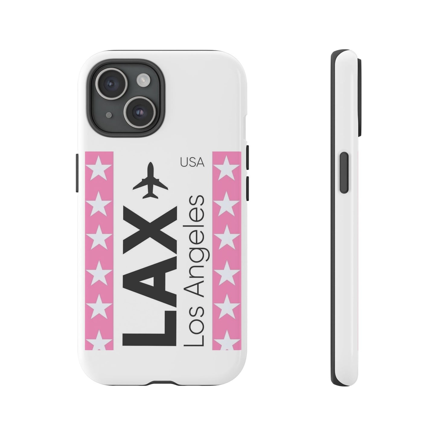 LAX PLANE TICKET CASE