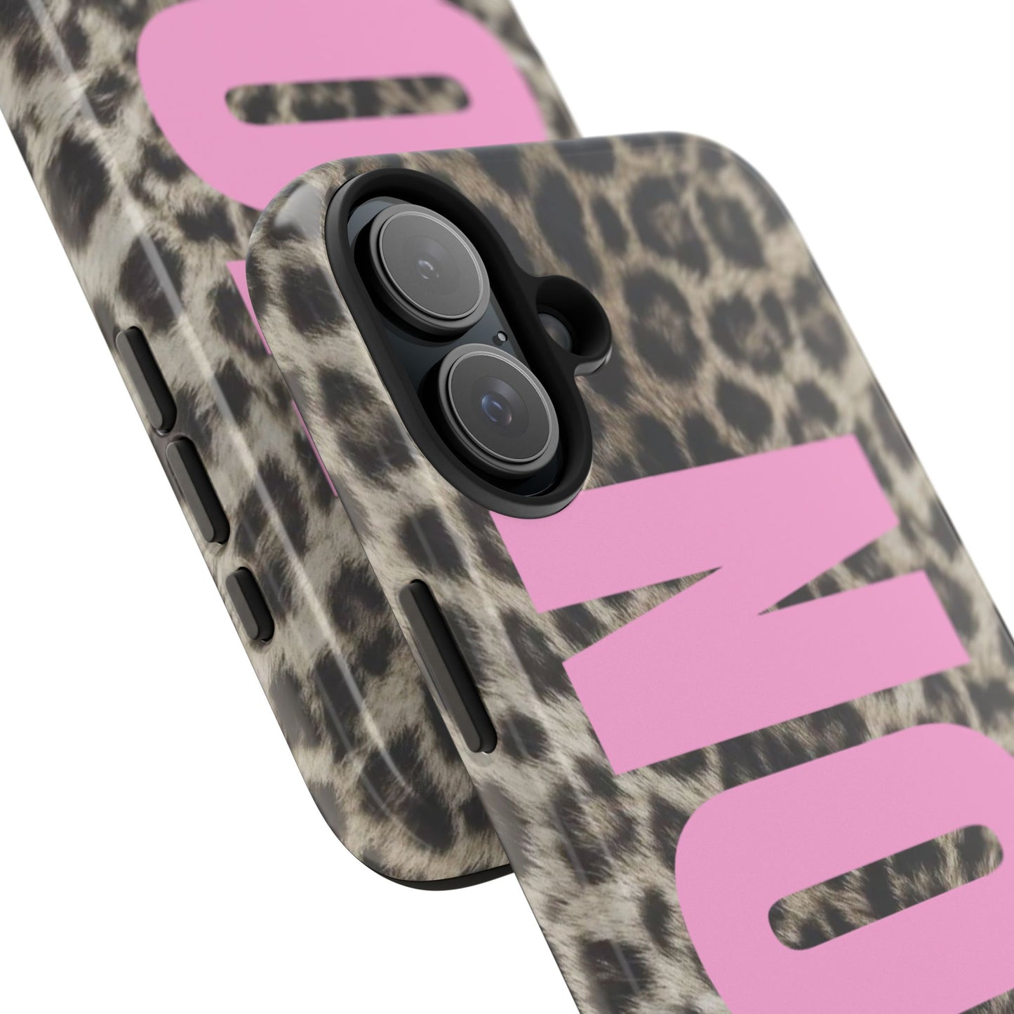 LEOPARD ICON CASE