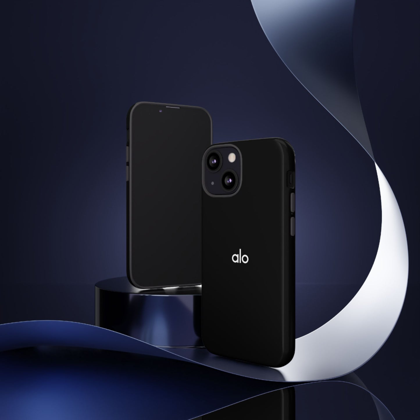 ALO BLACK CASE