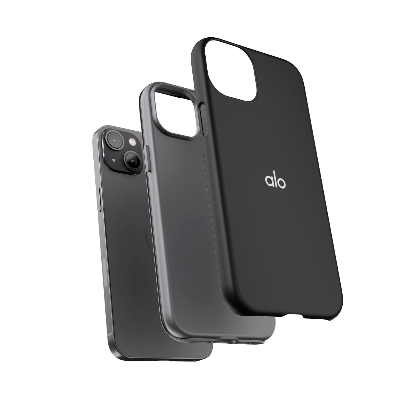 ALO BLACK CASE