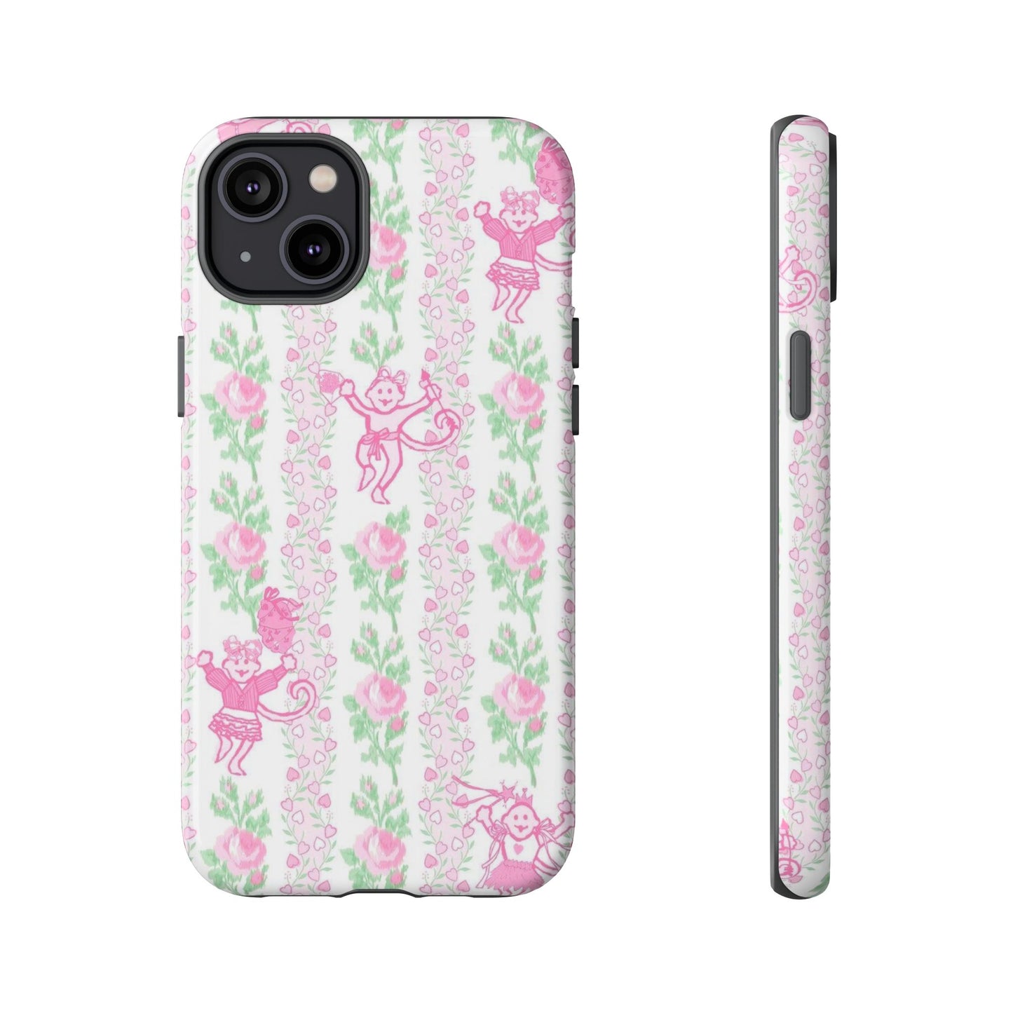 LSF FLORAL CASE