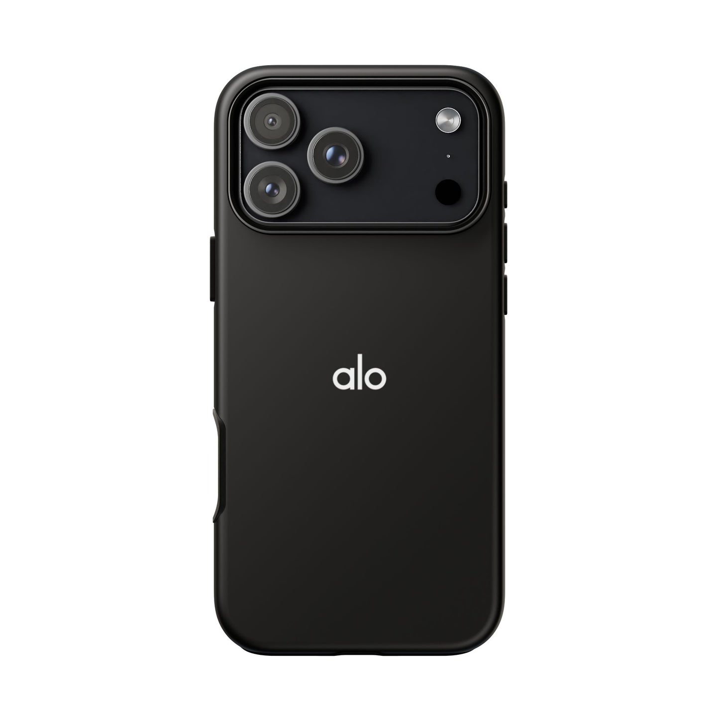 ALO BLACK CASE