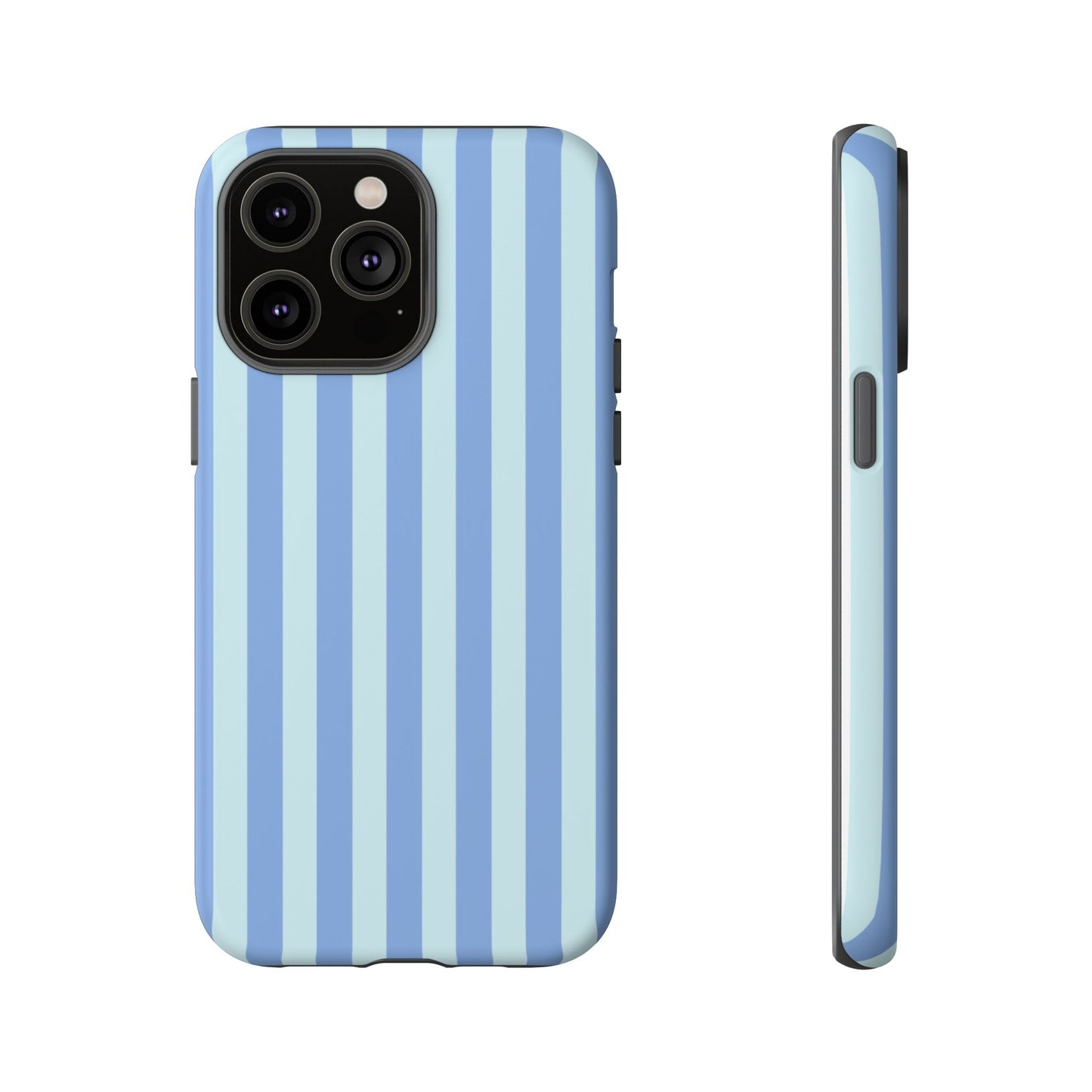 Blue Stripes Case
