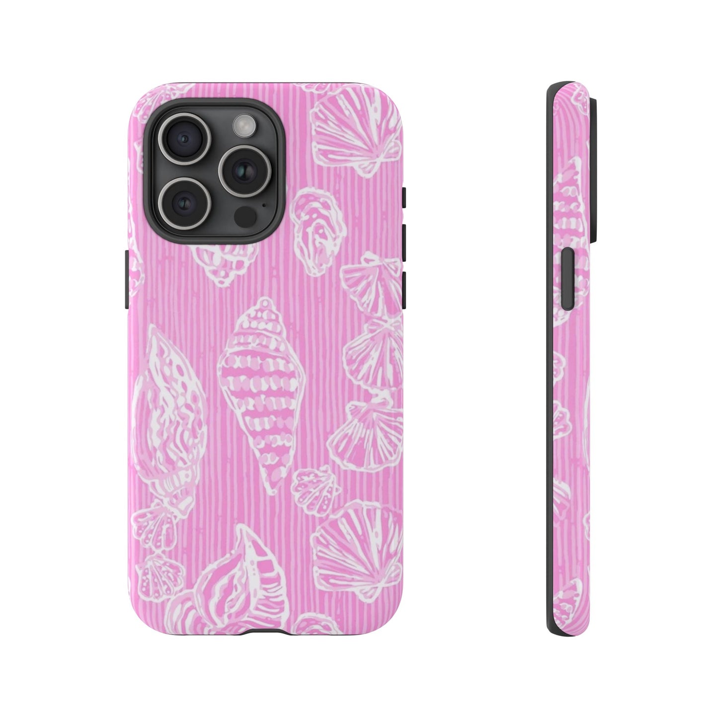 Pink Shell Case