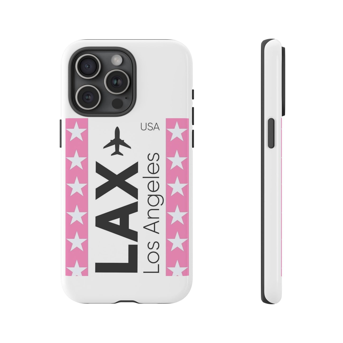 LAX PLANE TICKET CASE