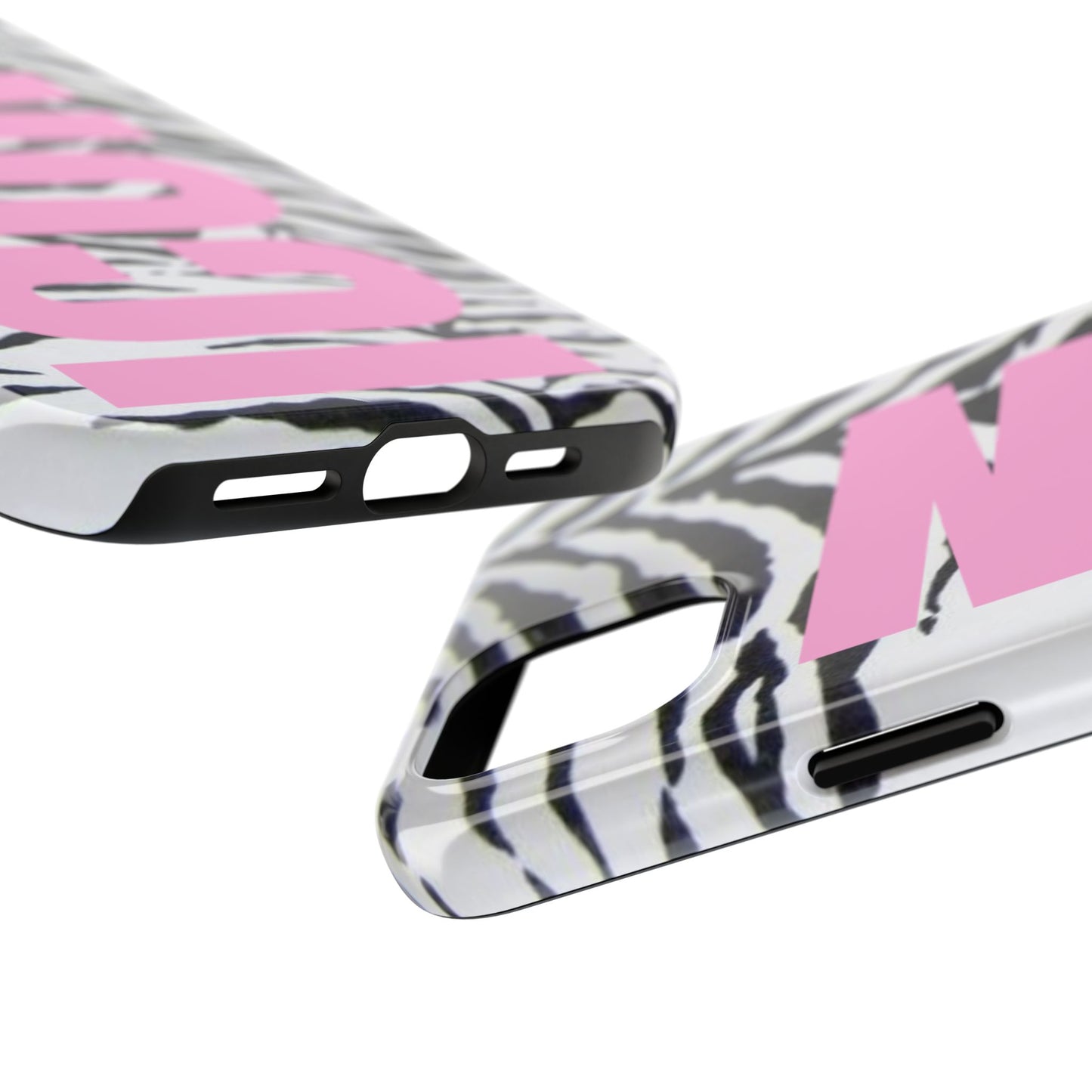 ZEBRA ICON CASE