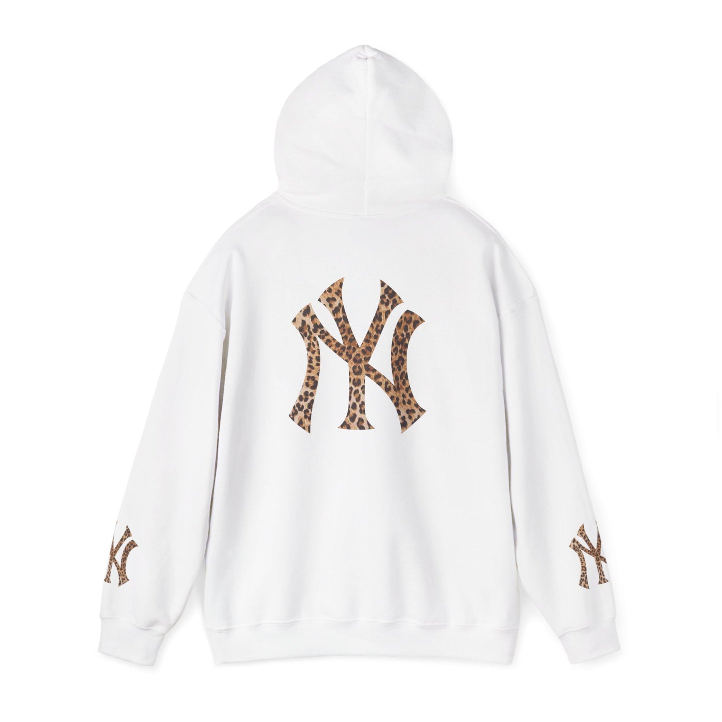 Cheetah NY Hoodie