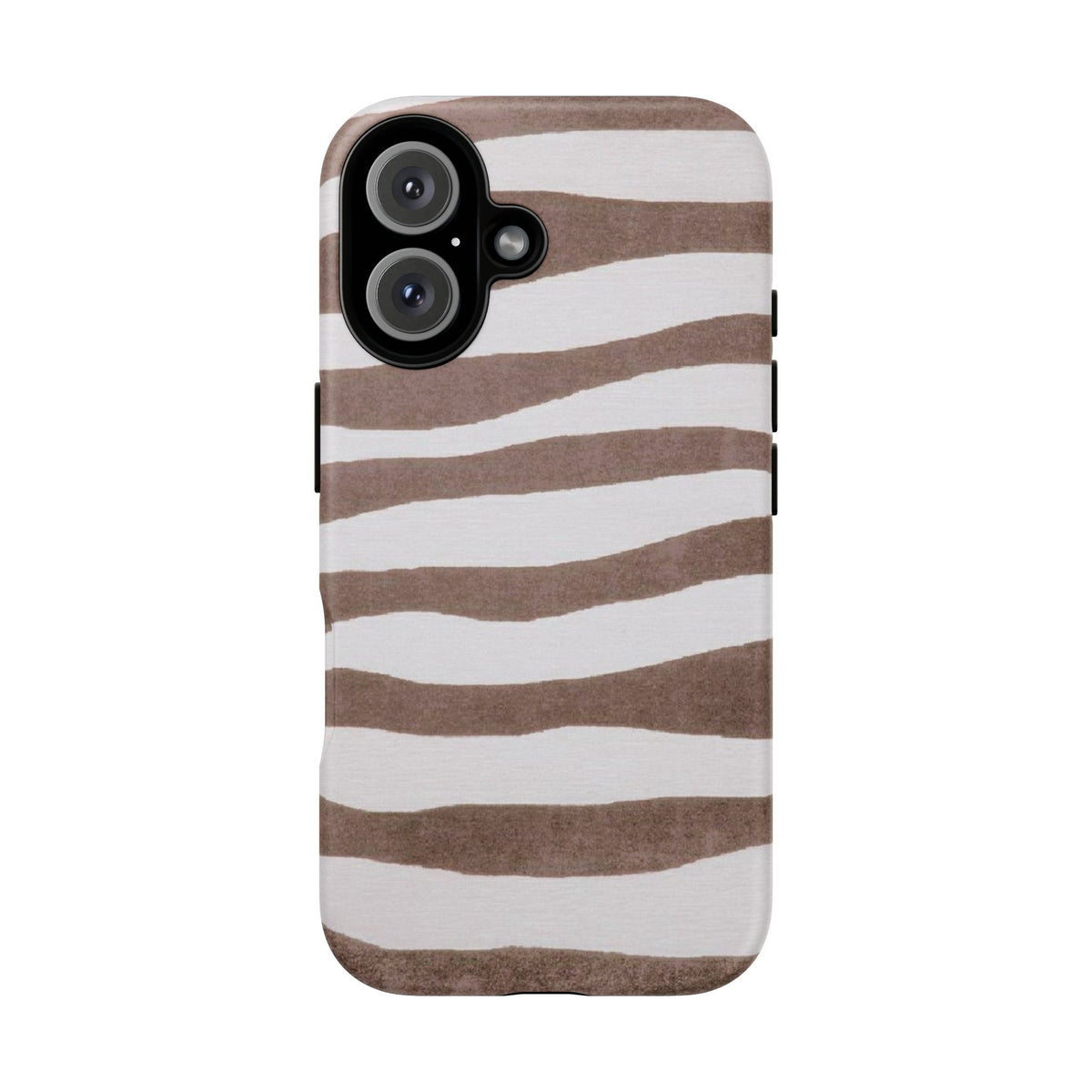 BROWN STRIPE CASE