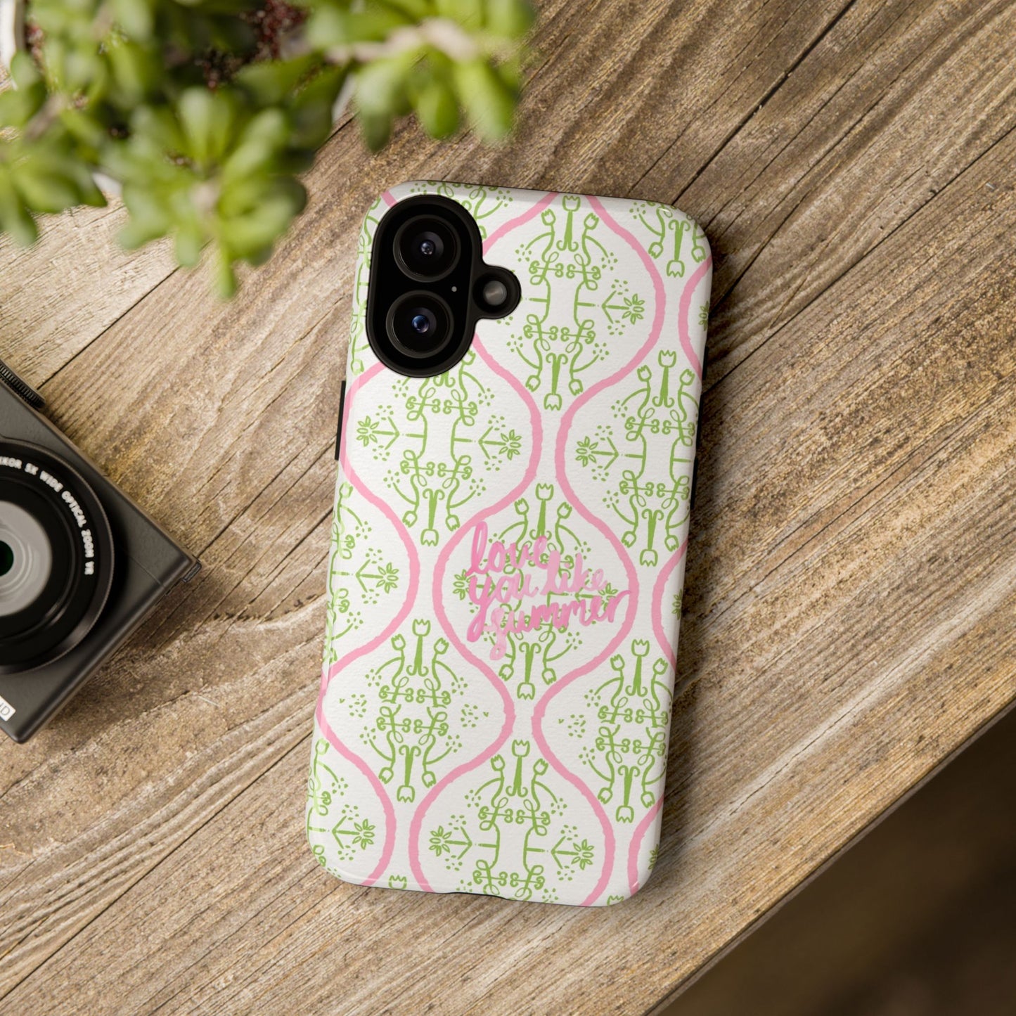 LOVE YOU LIKE SUMMER CASE