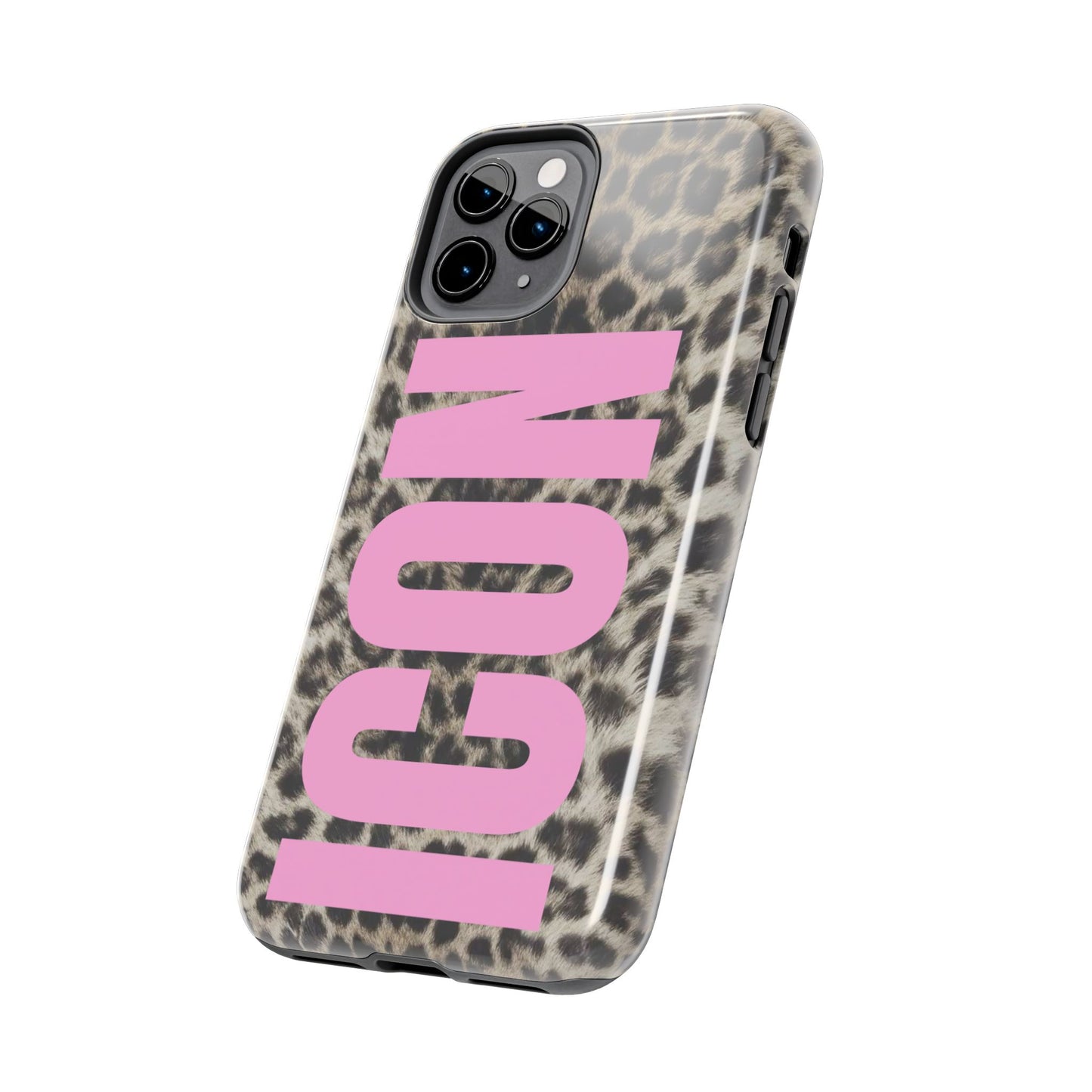 LEOPARD ICON CASE