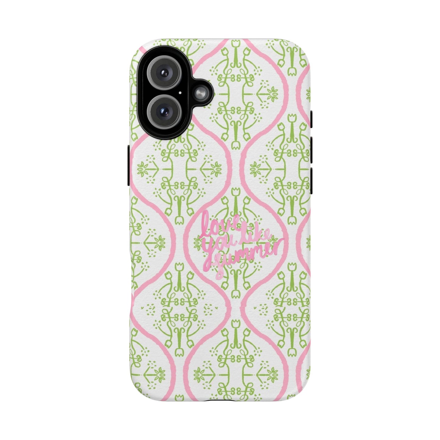 LOVE YOU LIKE SUMMER CASE
