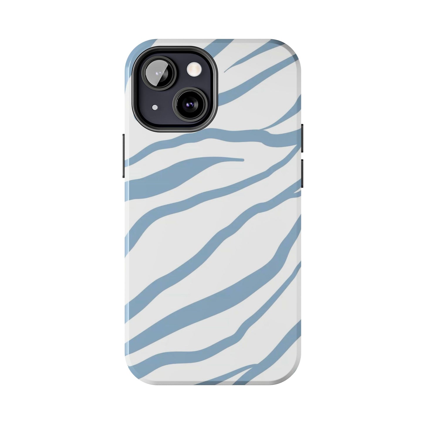 BLUE ZEBRA CASE