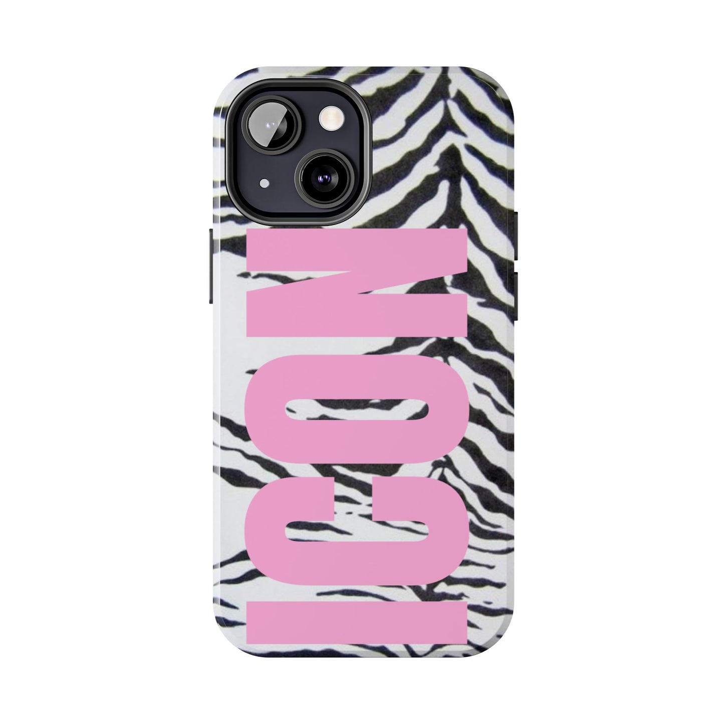 ZEBRA ICON CASE