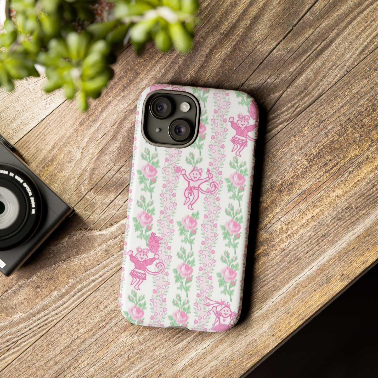 LSF FLORAL CASE