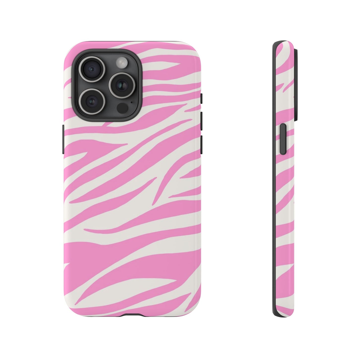Pink Zebra Case