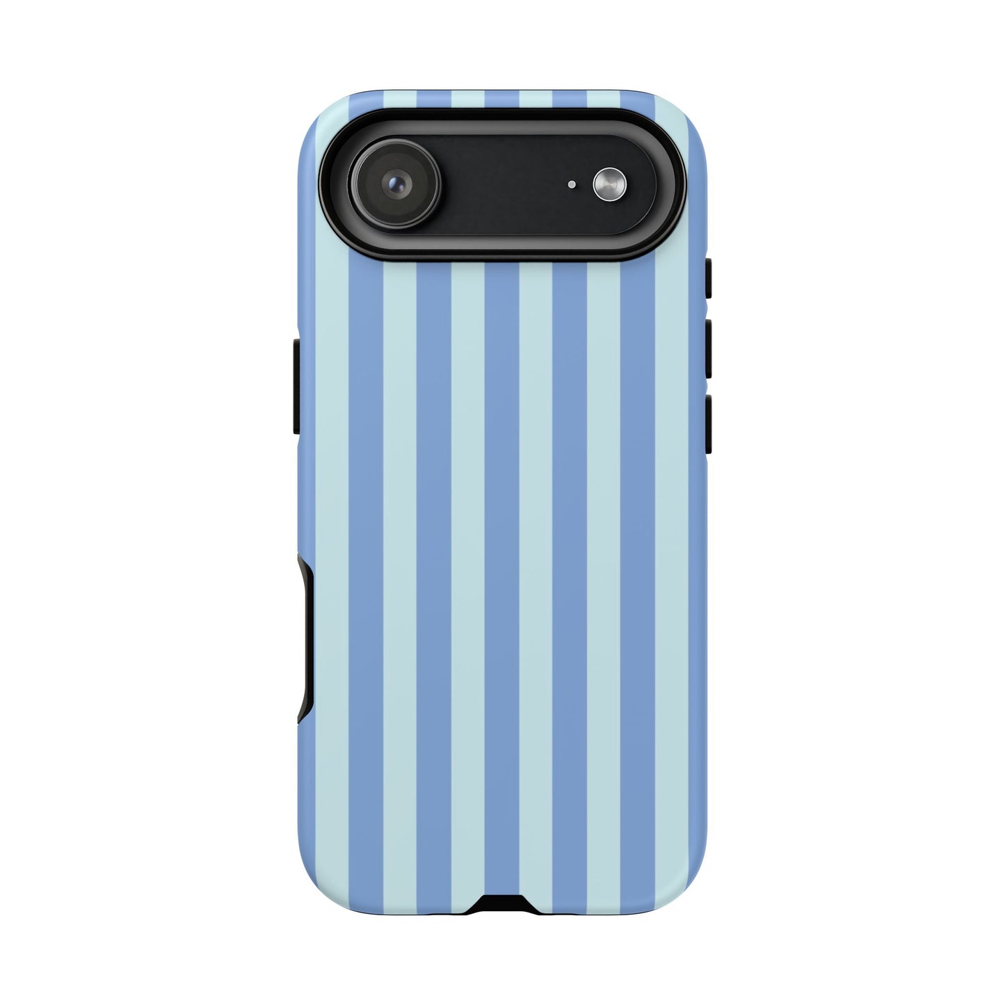 Blue Stripes Case
