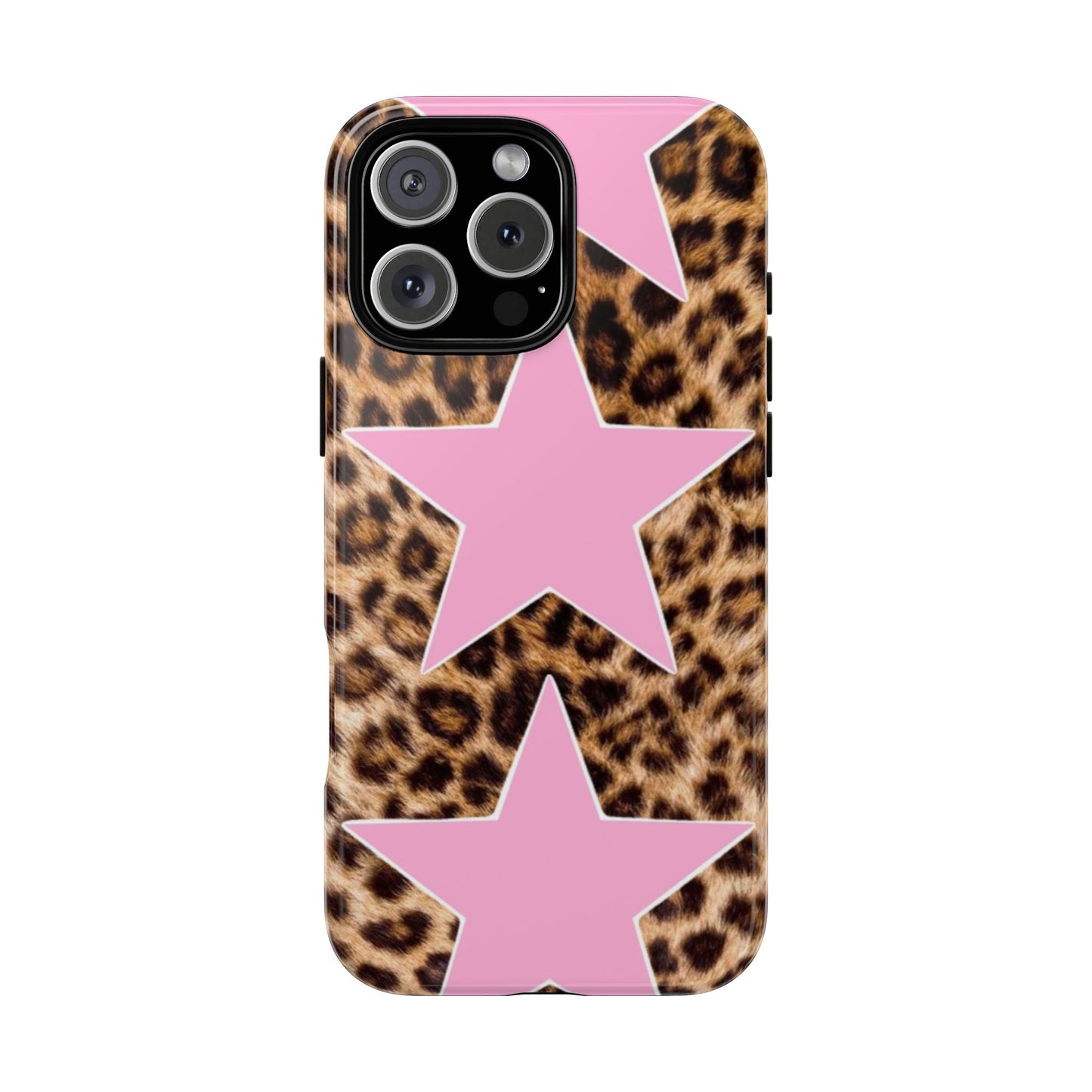 Leopard Star Case *TOP TRENDING*