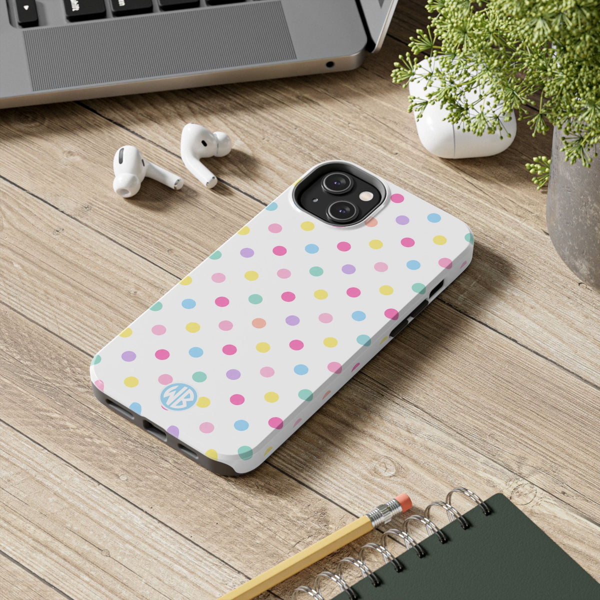 CONFETTI CASE