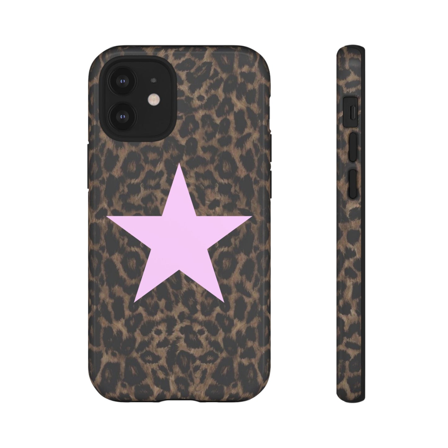Cheetah Star Case