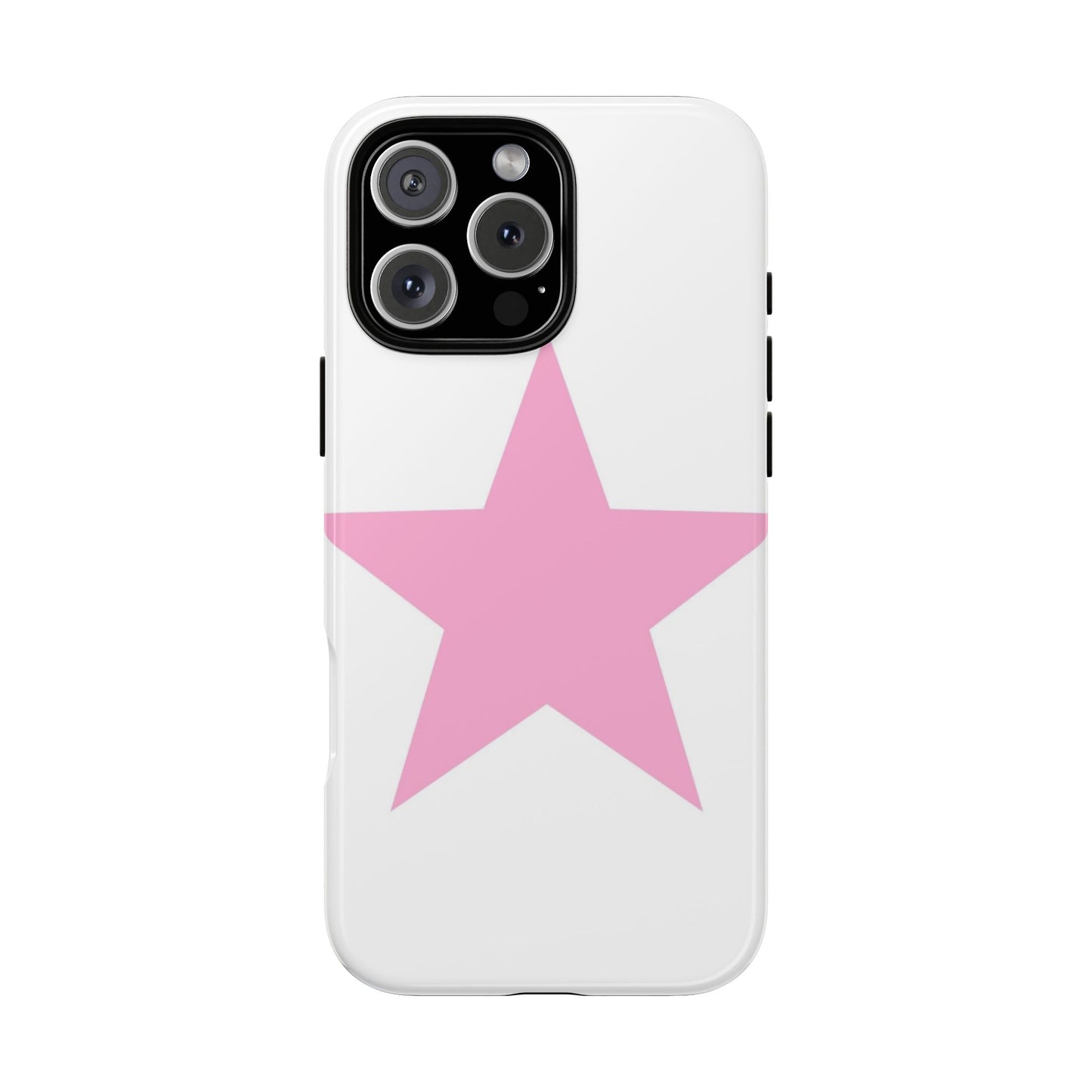 Pink Star Case