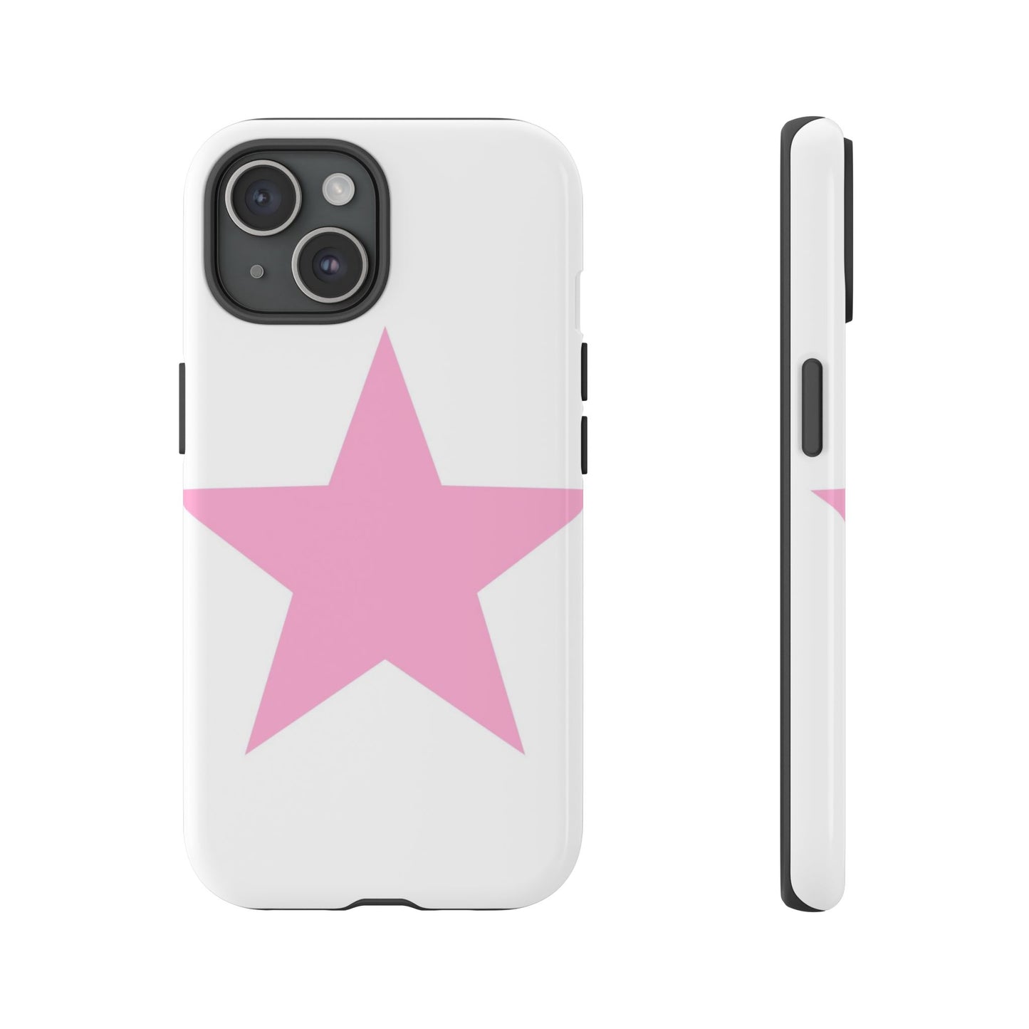 Pink Star Case