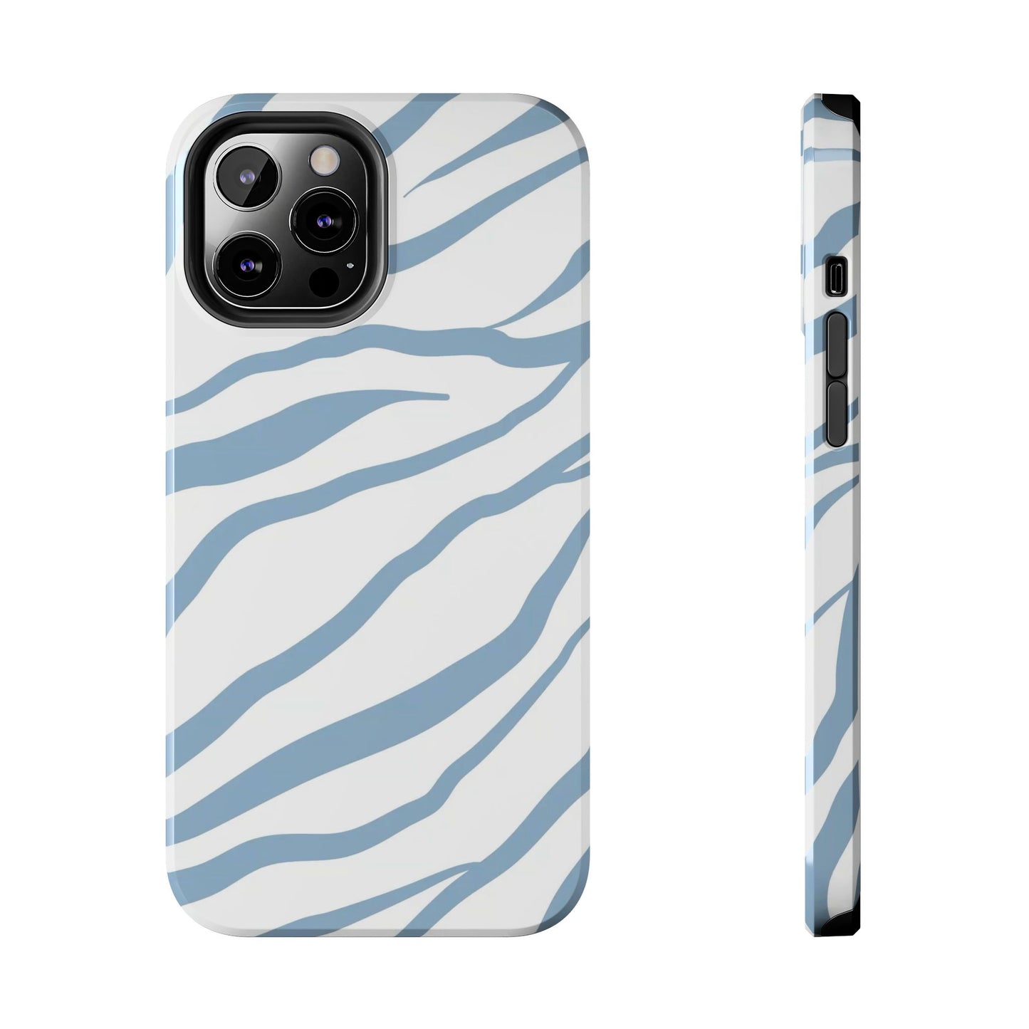 BLUE ZEBRA CASE