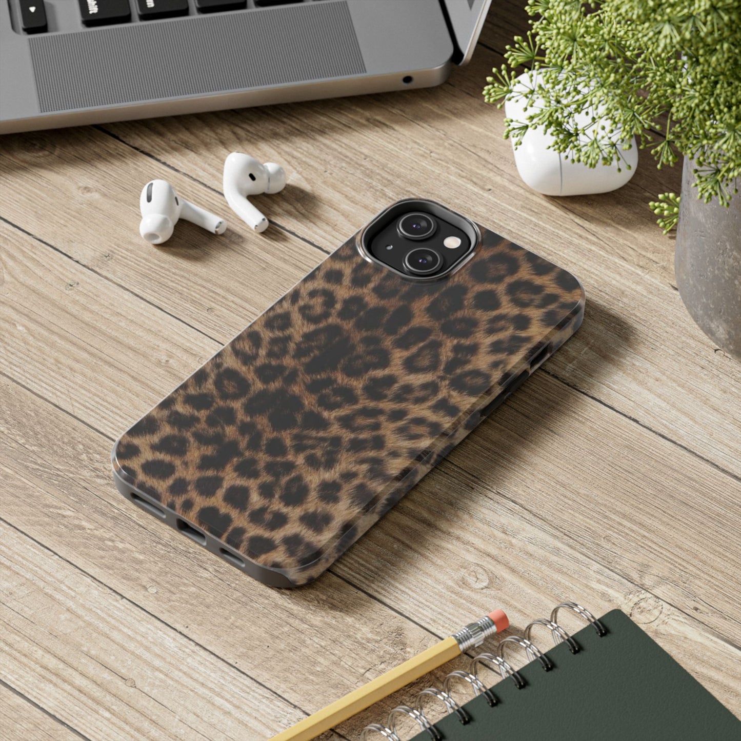 DARK LEOPARD CASE