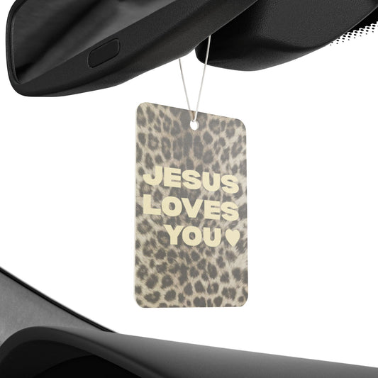 HEARTS YOU AIR FRESHENER