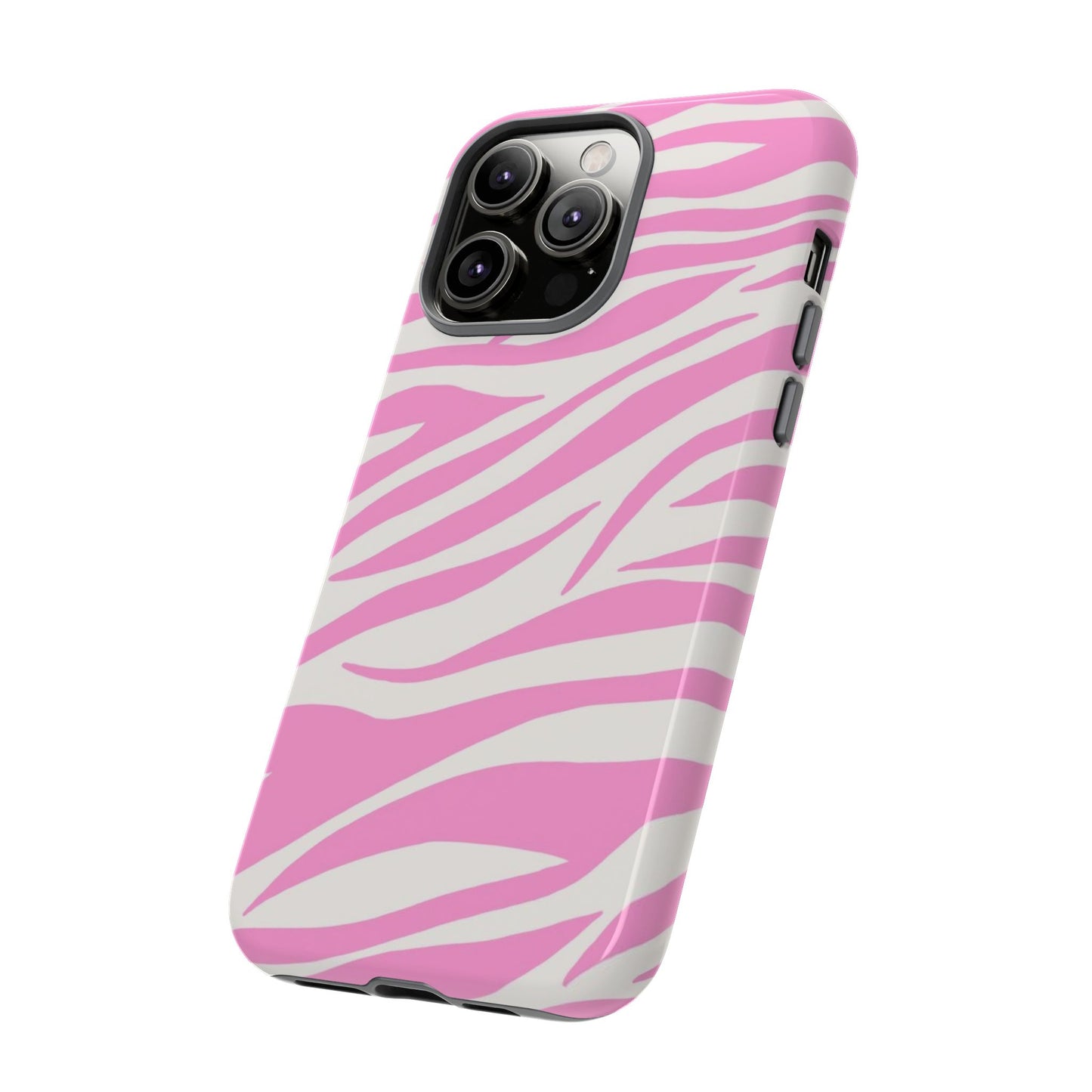 Pink Zebra Case