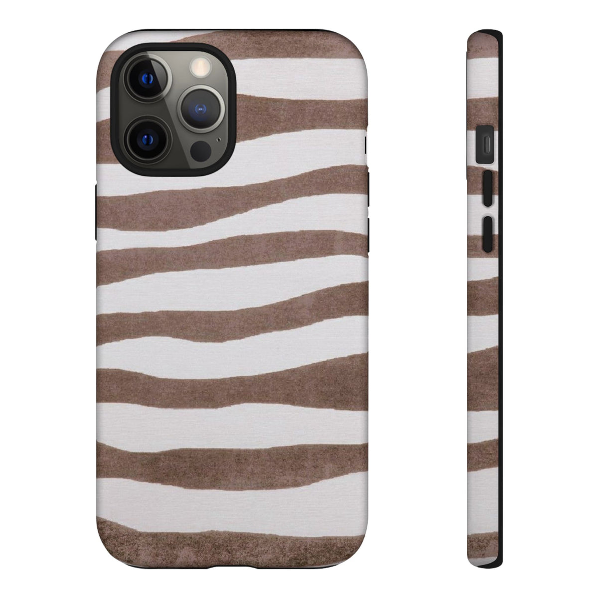BROWN STRIPE CASE