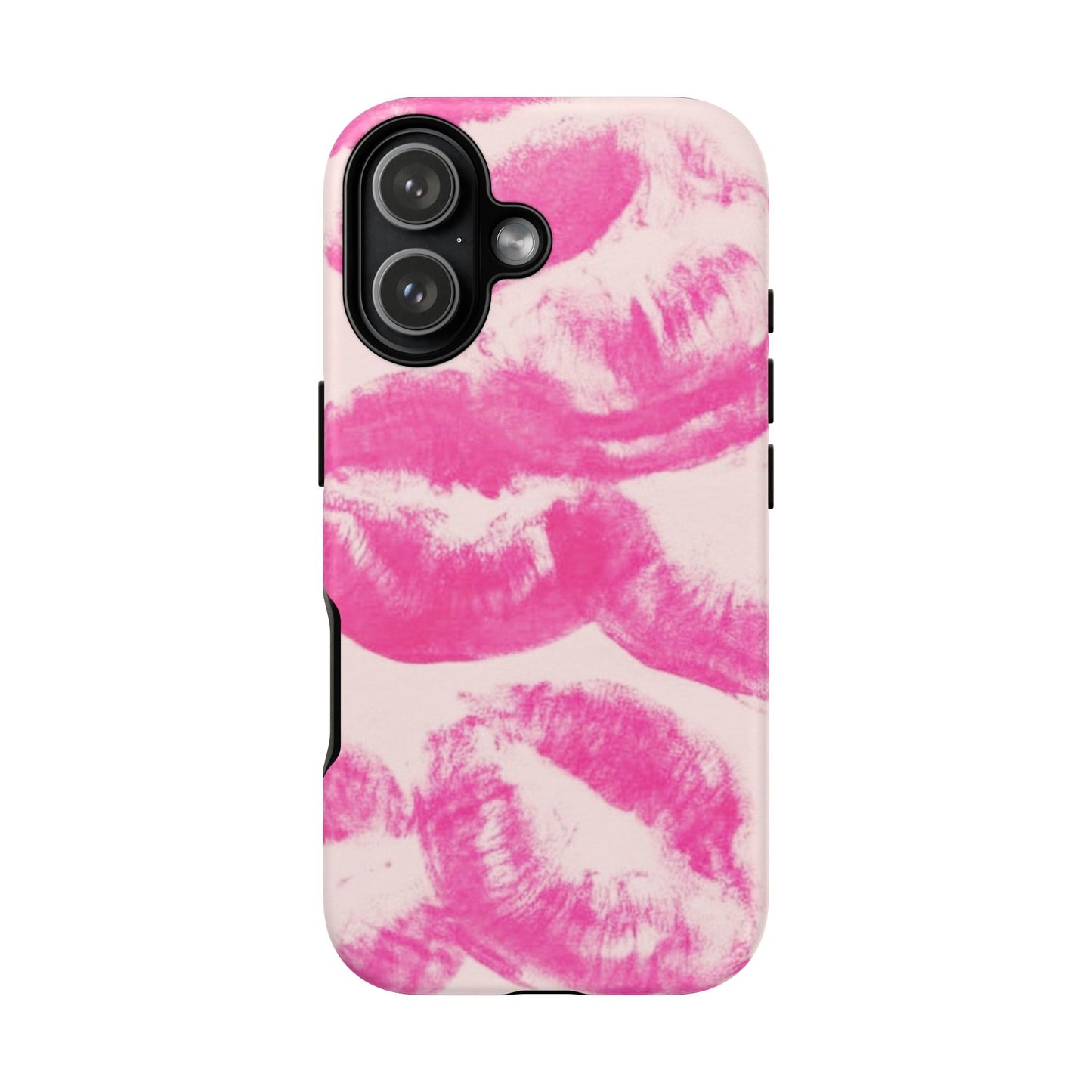 PINK KISSES CASE *NEW*