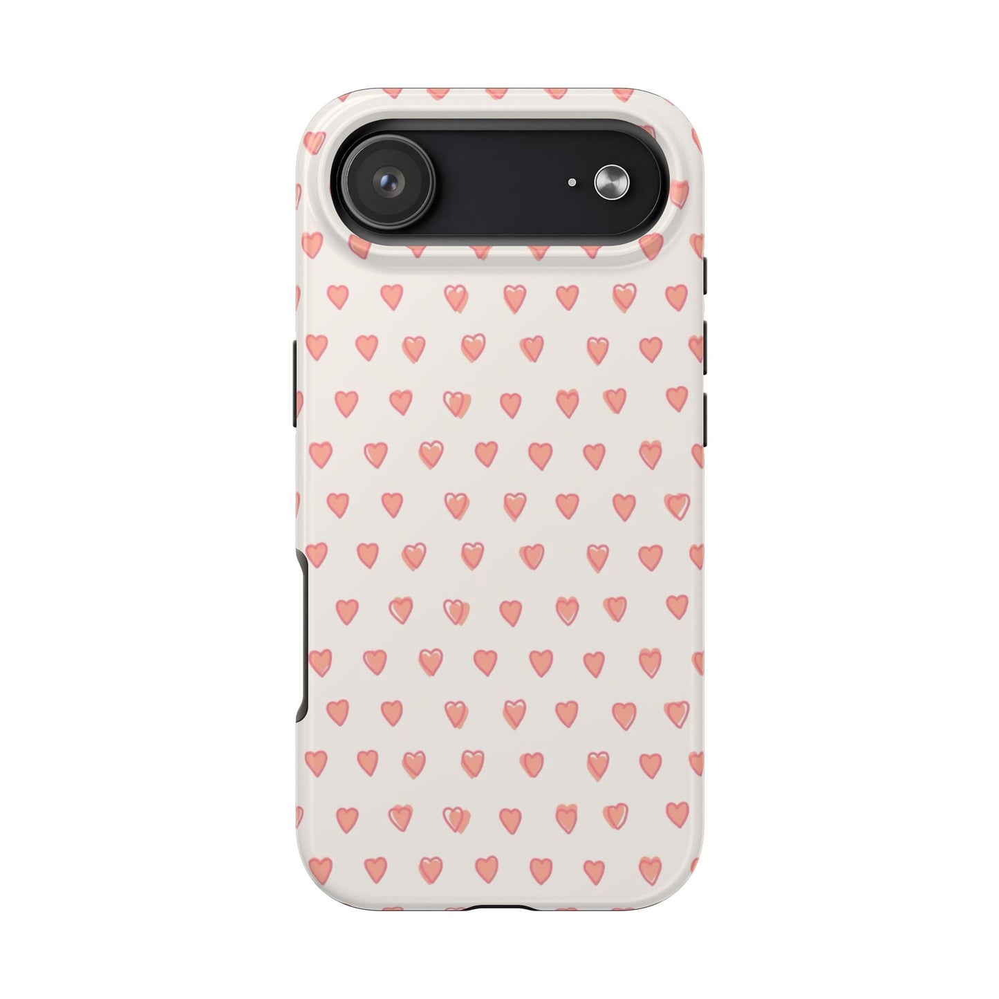 ORANGE HEARTS CASE