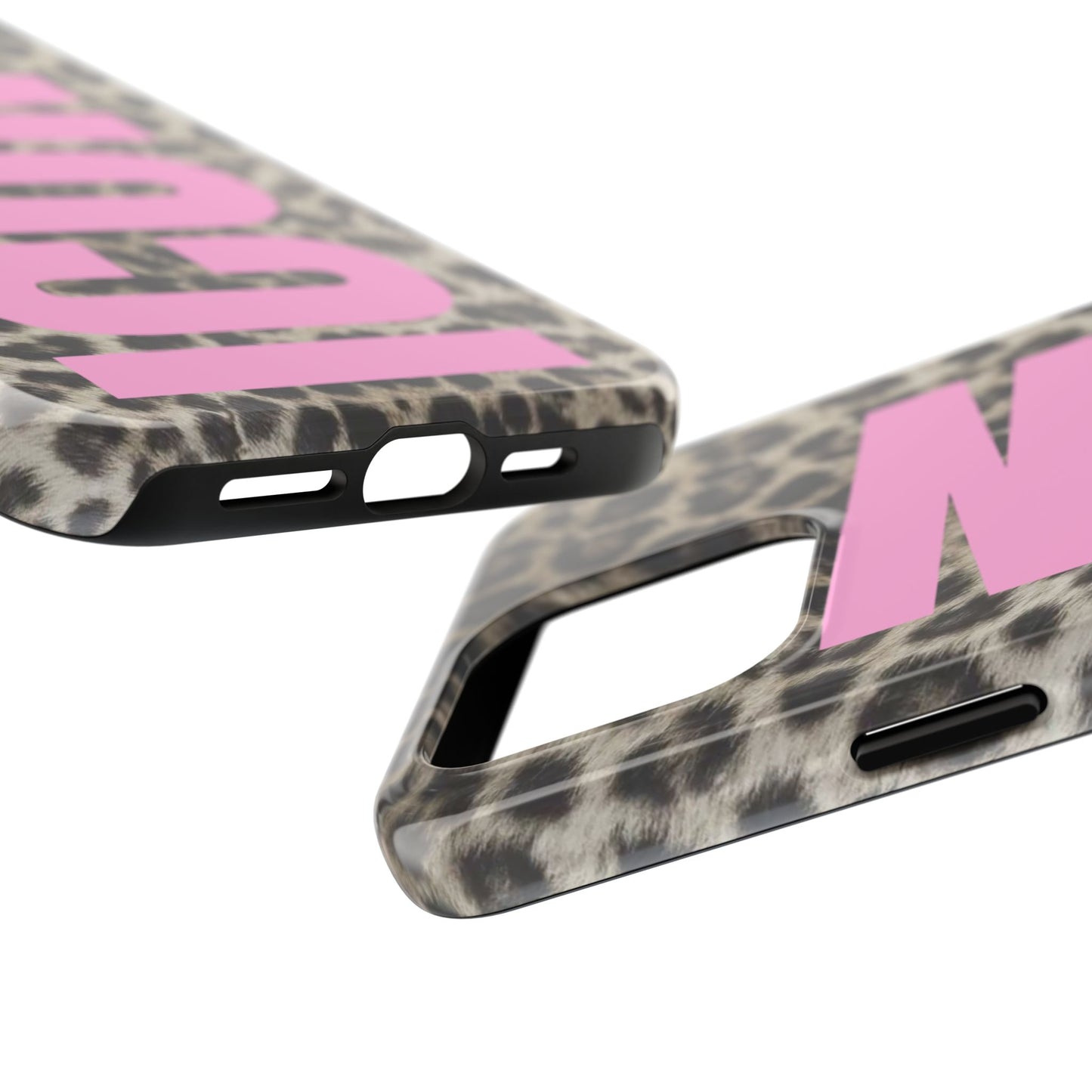 LEOPARD ICON CASE
