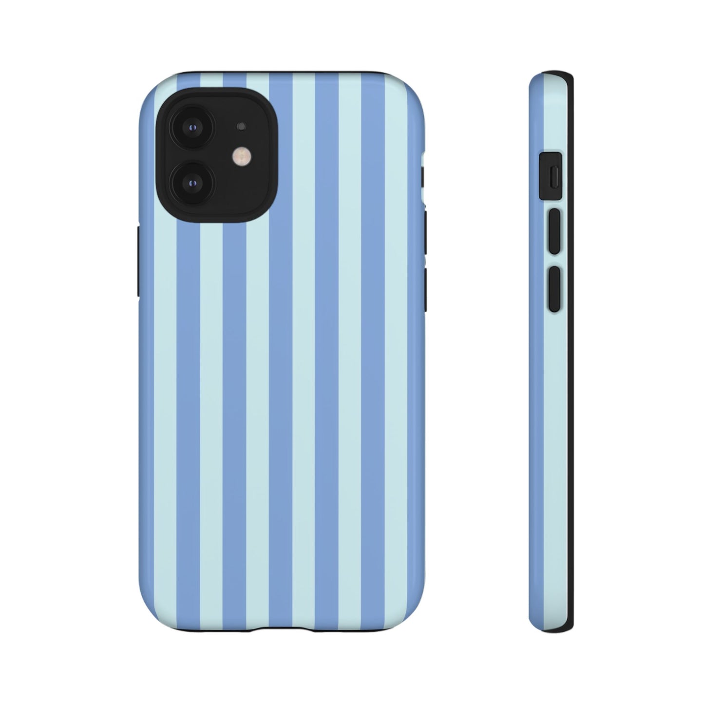 Blue Stripes Case