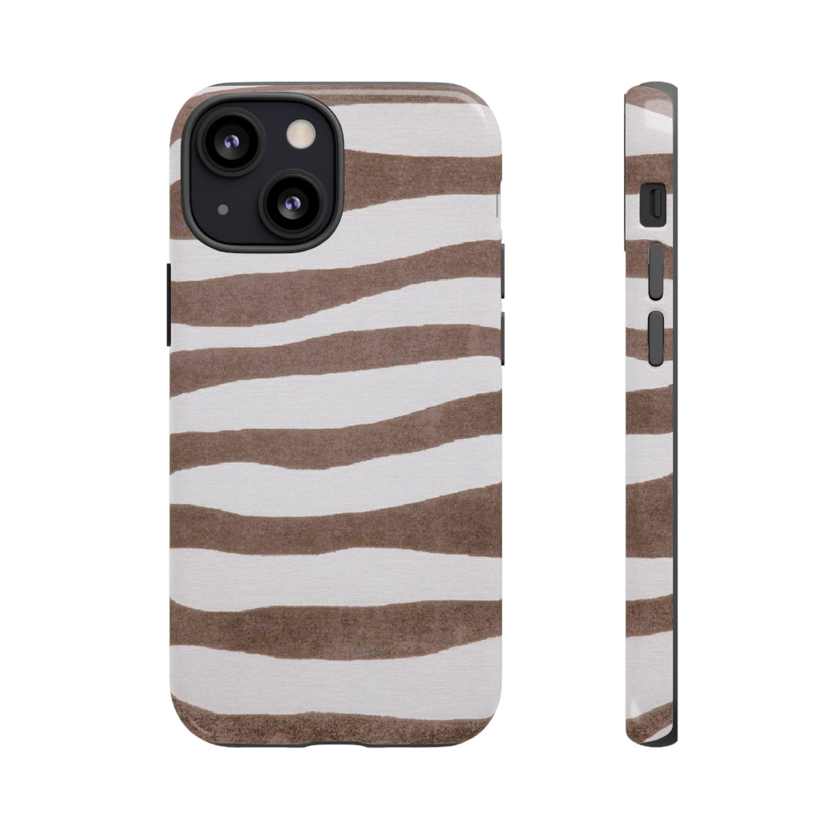 BROWN STRIPE CASE
