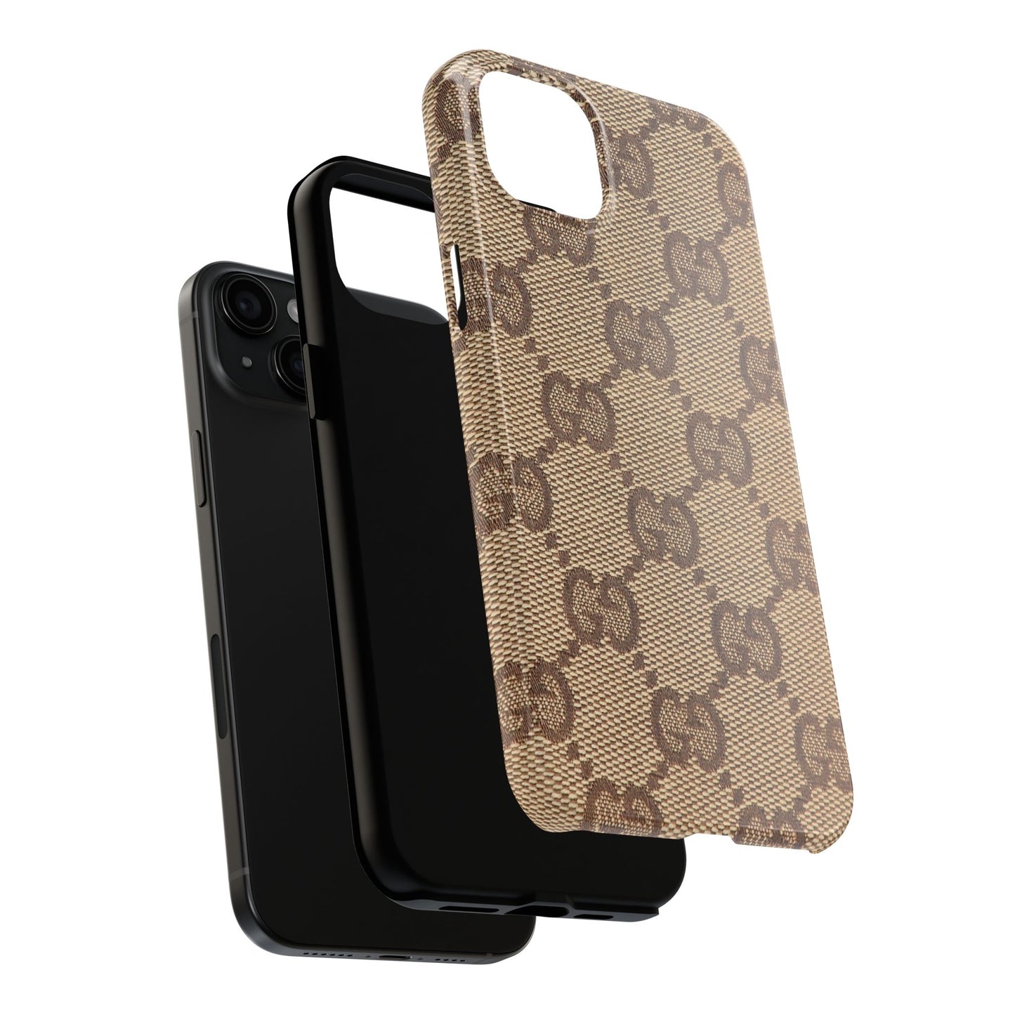 GG BROWN CASE