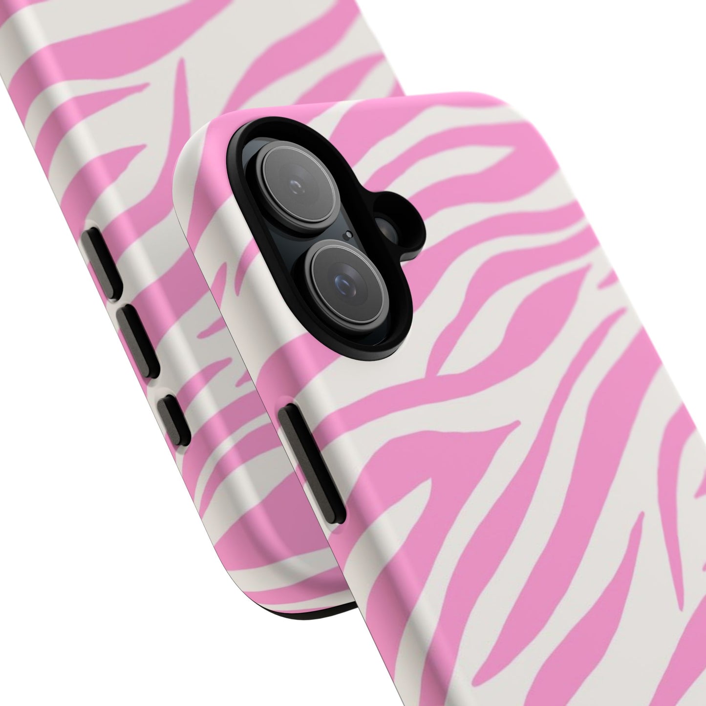 Pink Zebra Case