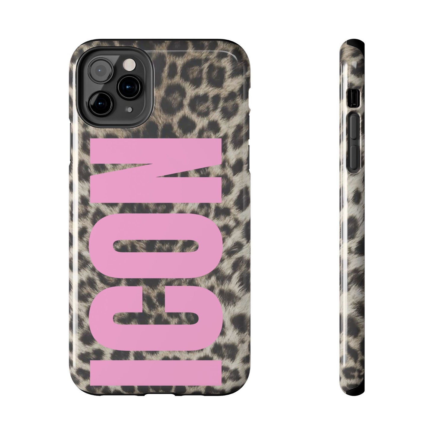 LEOPARD ICON CASE