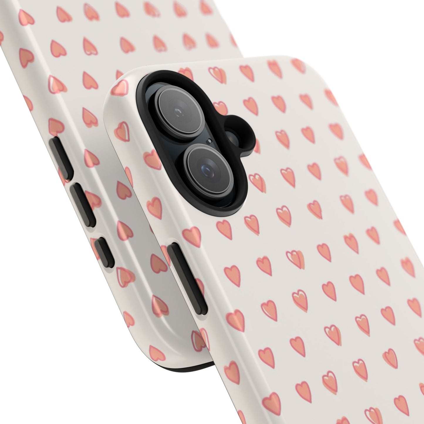 ORANGE HEARTS CASE