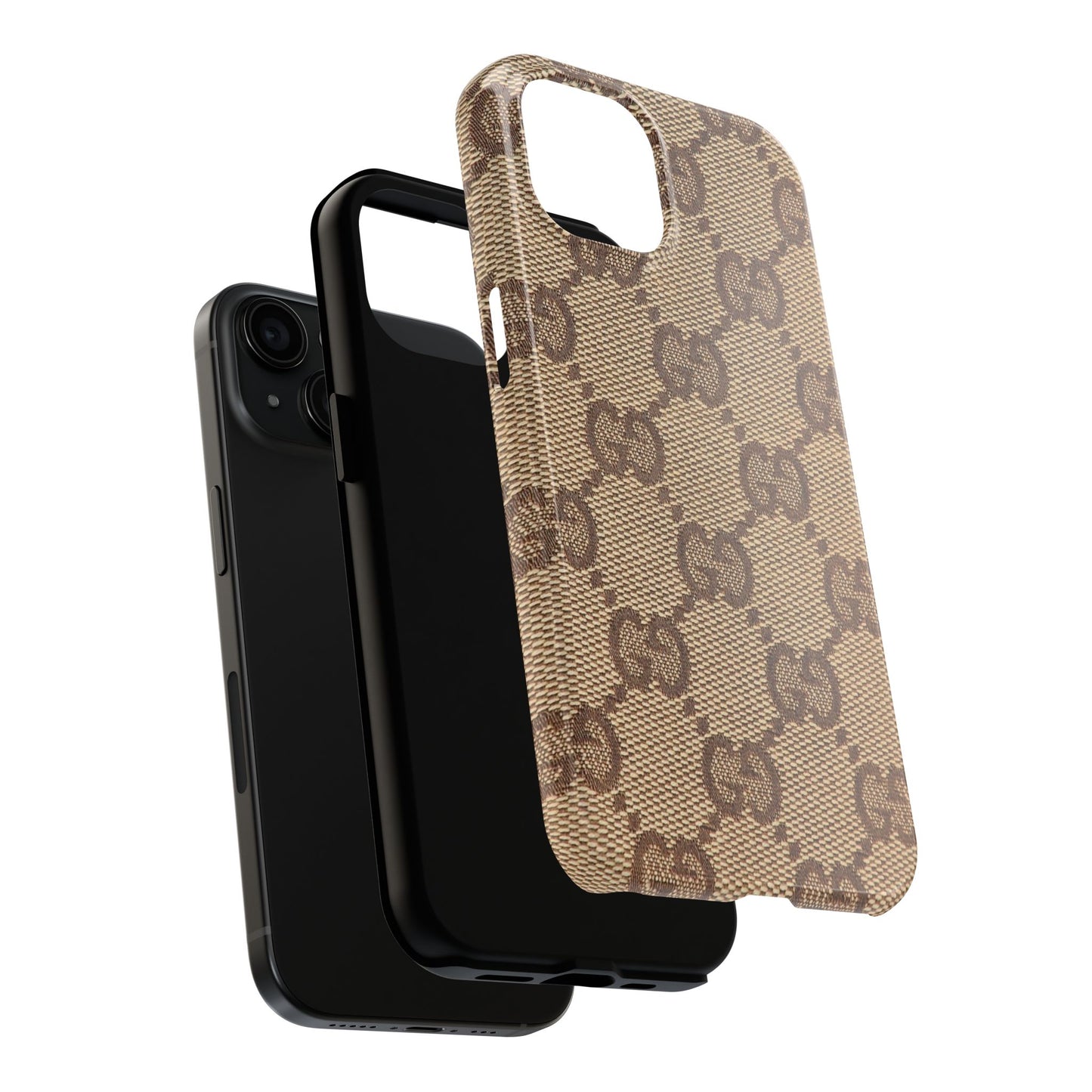 GG BROWN CASE