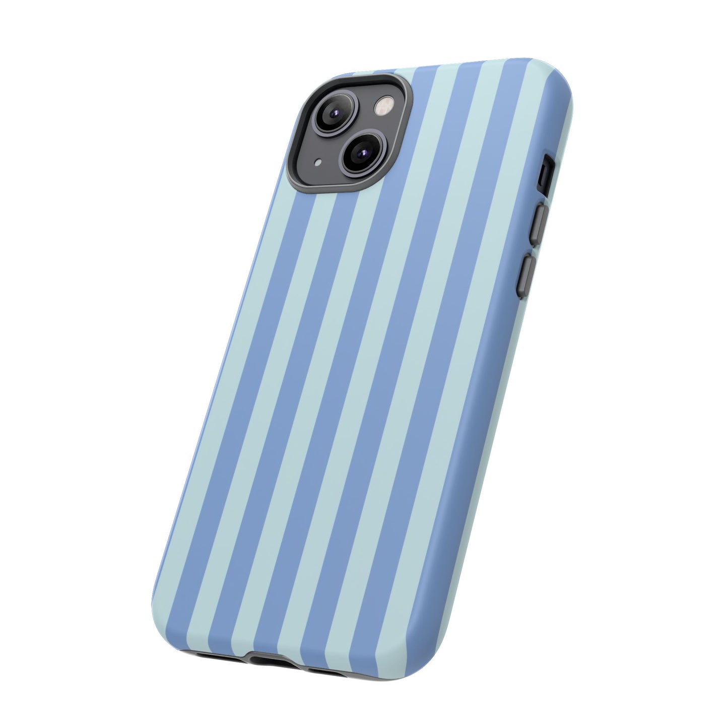 Blue Stripes Case