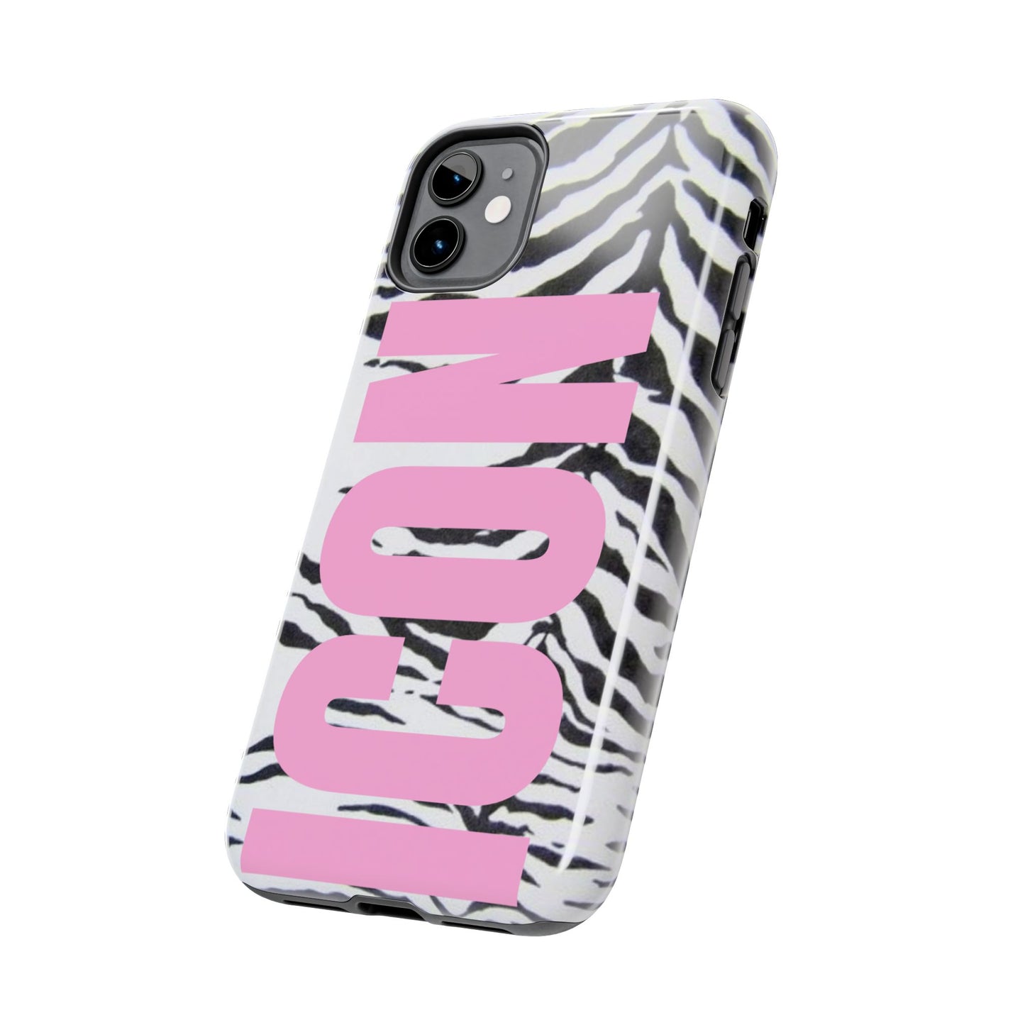 ZEBRA ICON CASE