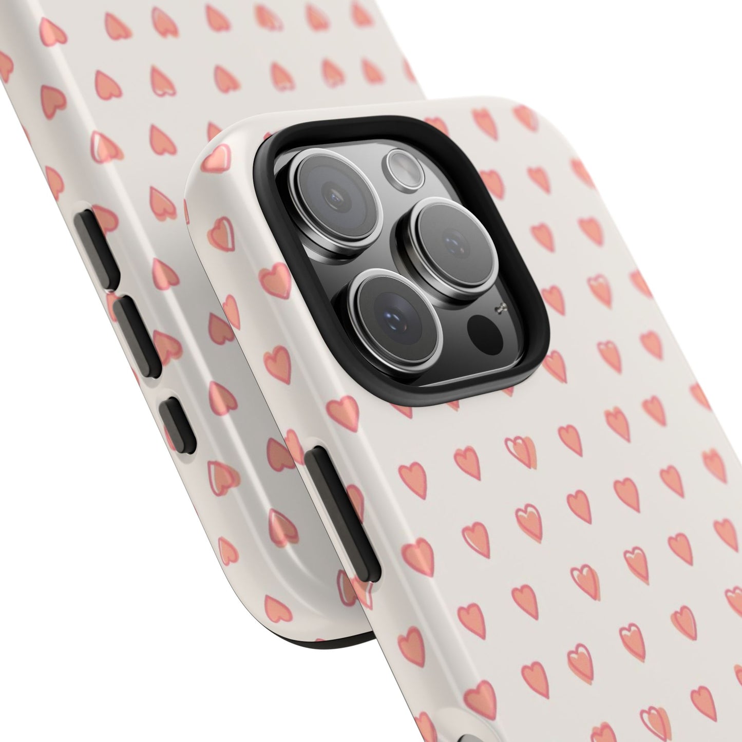 ORANGE HEARTS CASE