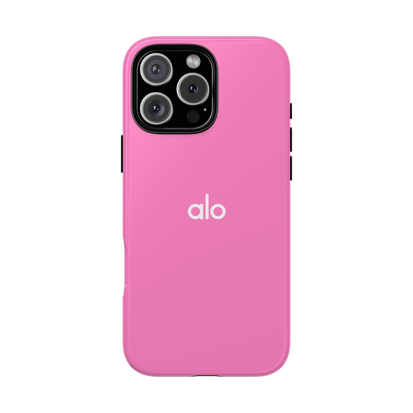 ALO PINK PARADISE CASE