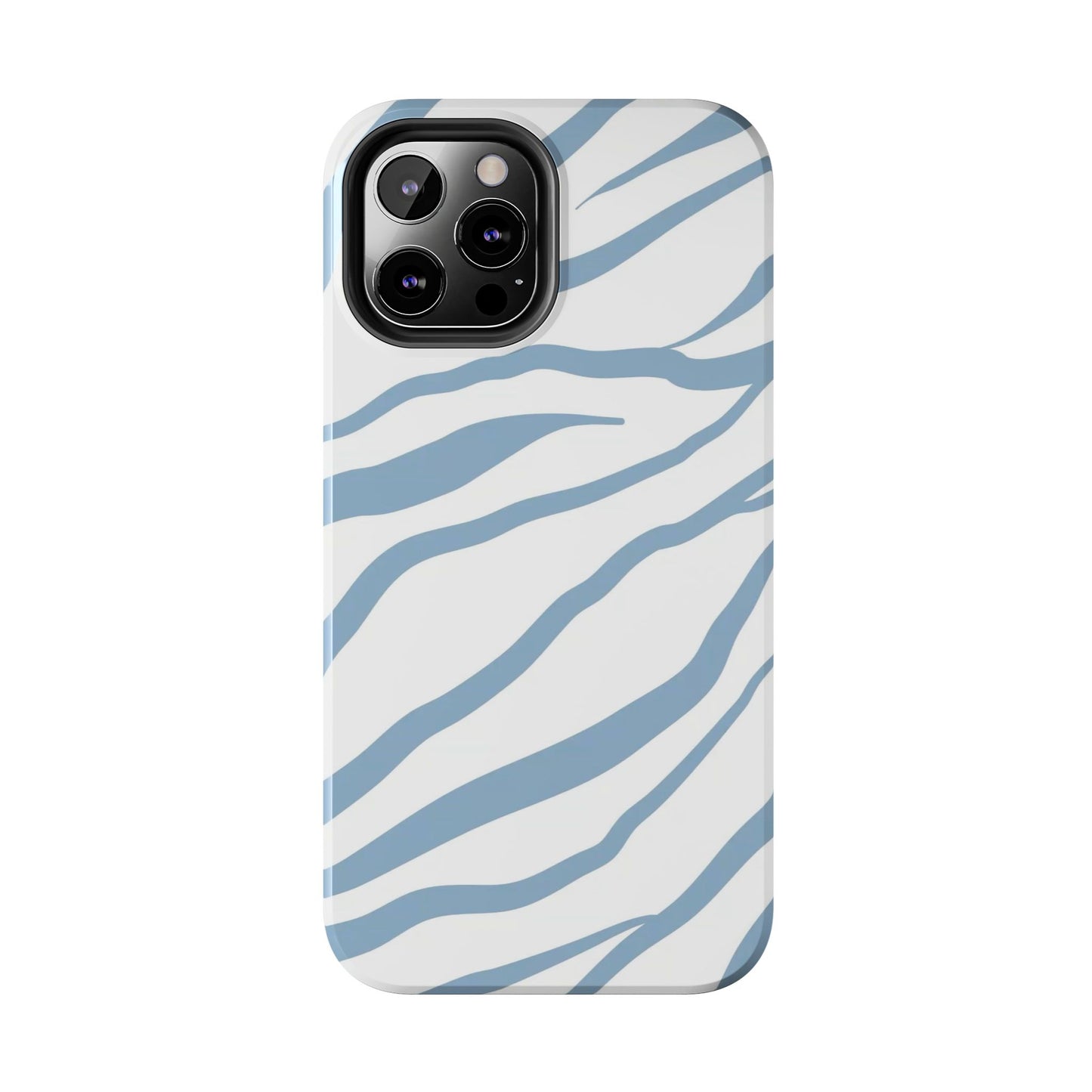 BLUE ZEBRA CASE