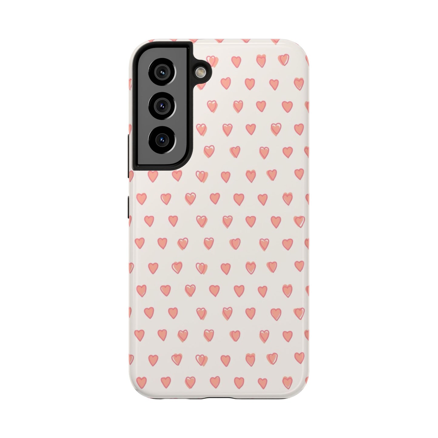 ORANGE HEARTS CASE